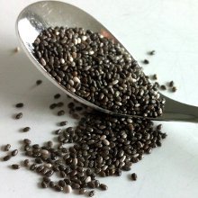 Chia seeds as cause of constipation