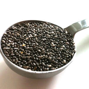 Protein in Chia Seeds