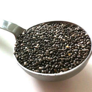 Chia Seeds vs Fish Oil