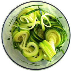 Courgetti Maker