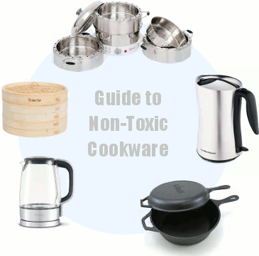 Non-Toxic Cookware for a Healthier Kitchen