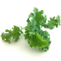 Beta-Carotene in Kale