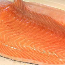 Is Pacific Salmon Radioactive?