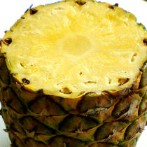 Pineapple for Hay Fever