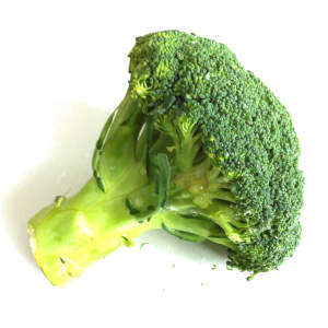 Raw Broccoli