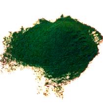 Spirulina and Omega-3