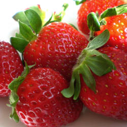 Strawberries