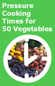 How To Make Vegetable Chart