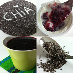 How to eat chia seeds